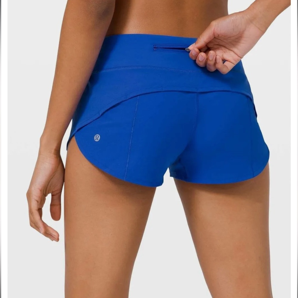 Lululemon Speed Up Short *2.5"